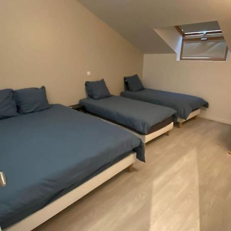 Appartement Cosy Le Bourget Eksteriør bilde