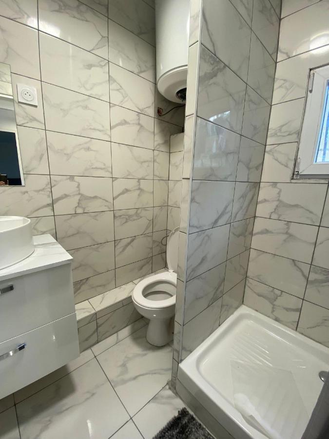 Appartement Cosy Le Bourget Eksteriør bilde