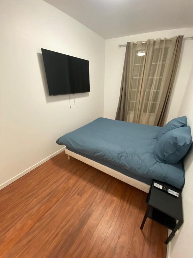 Appartement Cosy Le Bourget Eksteriør bilde