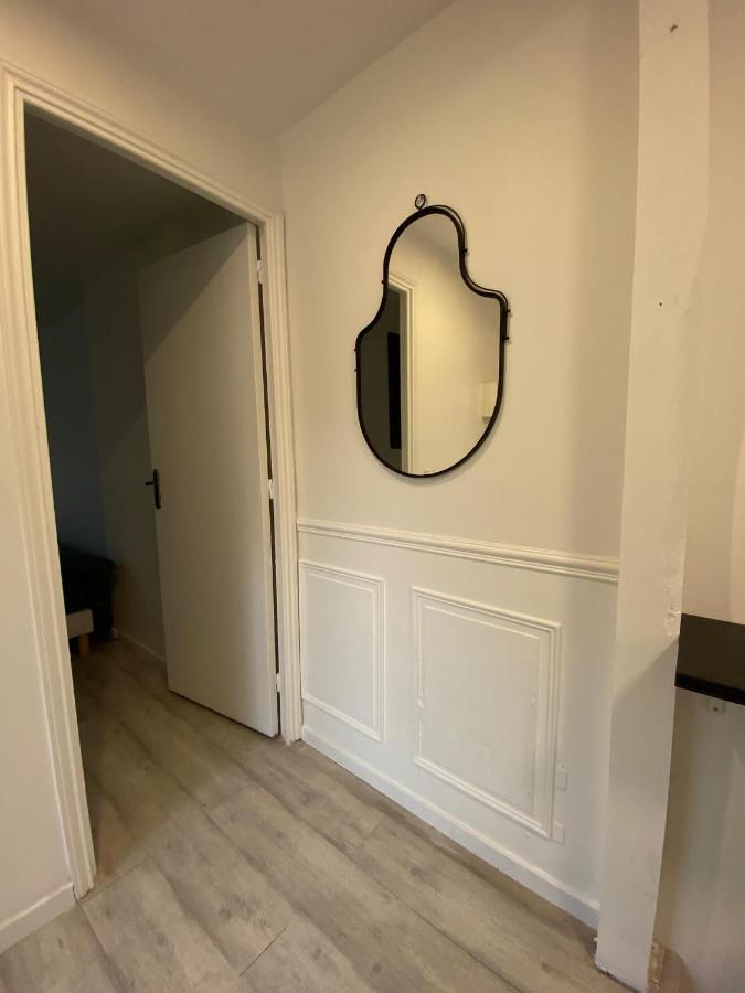 Appartement Cosy Le Bourget Eksteriør bilde