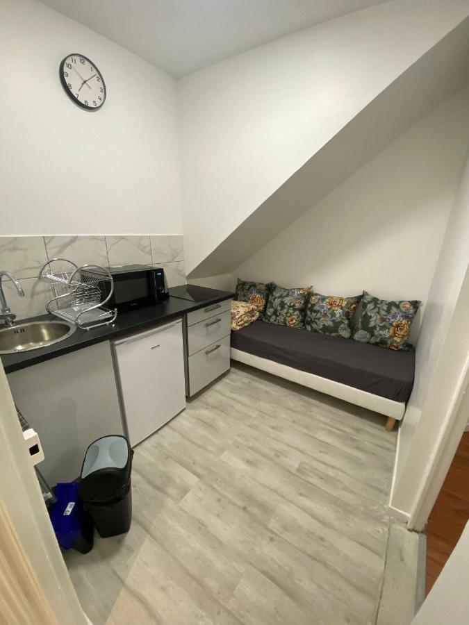 Appartement Cosy Le Bourget Eksteriør bilde