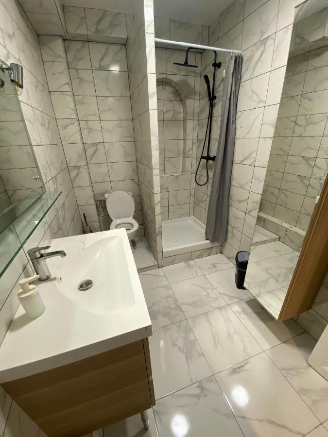Appartement Cosy Le Bourget Eksteriør bilde