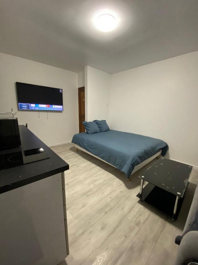 Appartement Cosy Le Bourget Eksteriør bilde