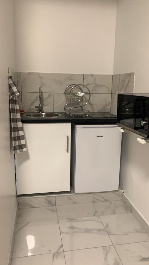 Appartement Cosy Le Bourget Eksteriør bilde
