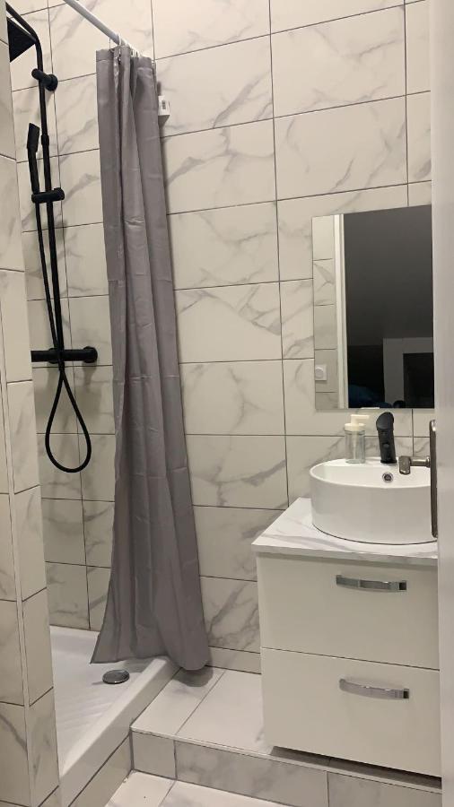 Appartement Cosy Le Bourget Eksteriør bilde