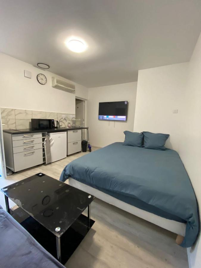 Appartement Cosy Le Bourget Eksteriør bilde