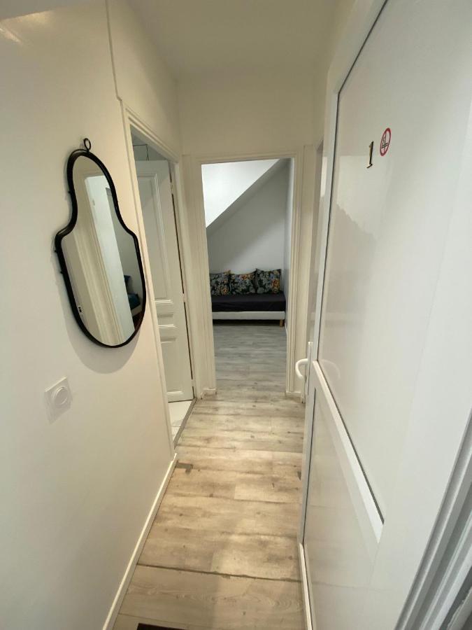 Appartement Cosy Le Bourget Eksteriør bilde