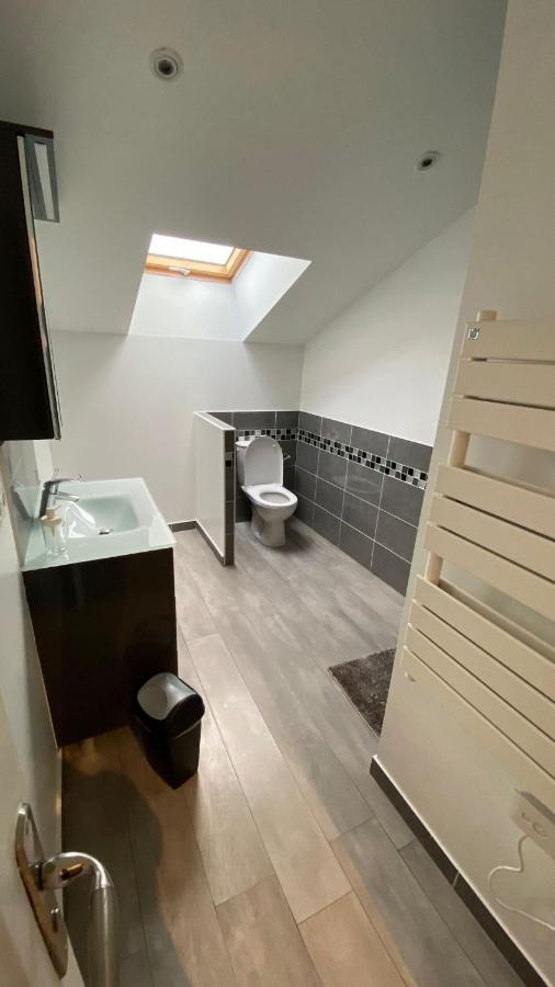 Appartement Cosy Le Bourget Eksteriør bilde