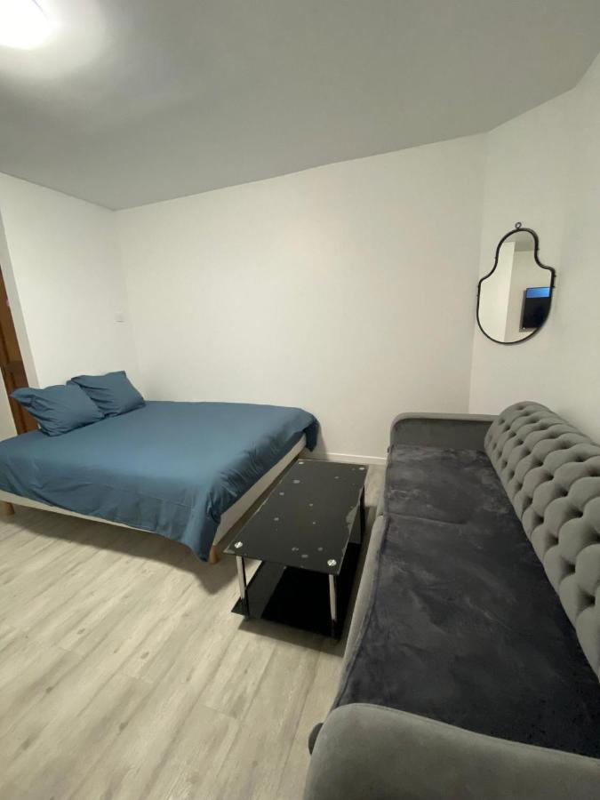 Appartement Cosy Le Bourget Eksteriør bilde