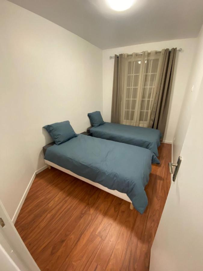 Appartement Cosy Le Bourget Eksteriør bilde