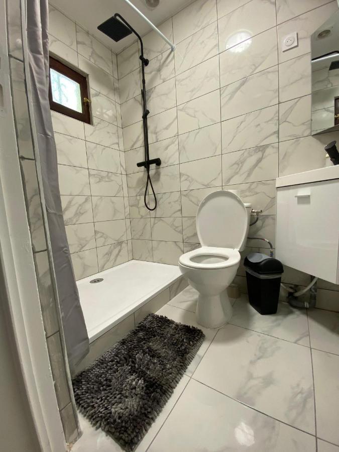 Appartement Cosy Le Bourget Eksteriør bilde