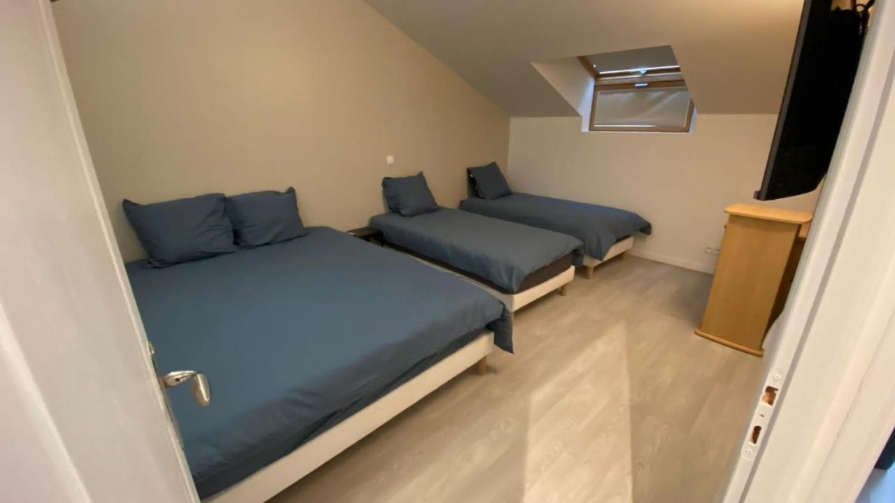 Appartement Cosy Le Bourget Eksteriør bilde