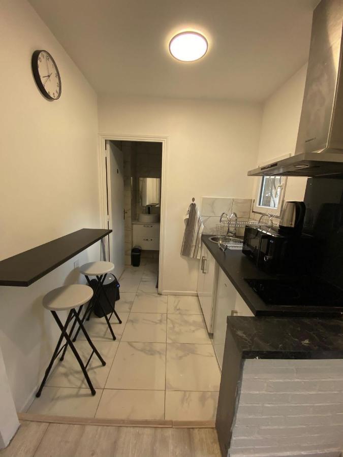 Appartement Cosy Le Bourget Eksteriør bilde