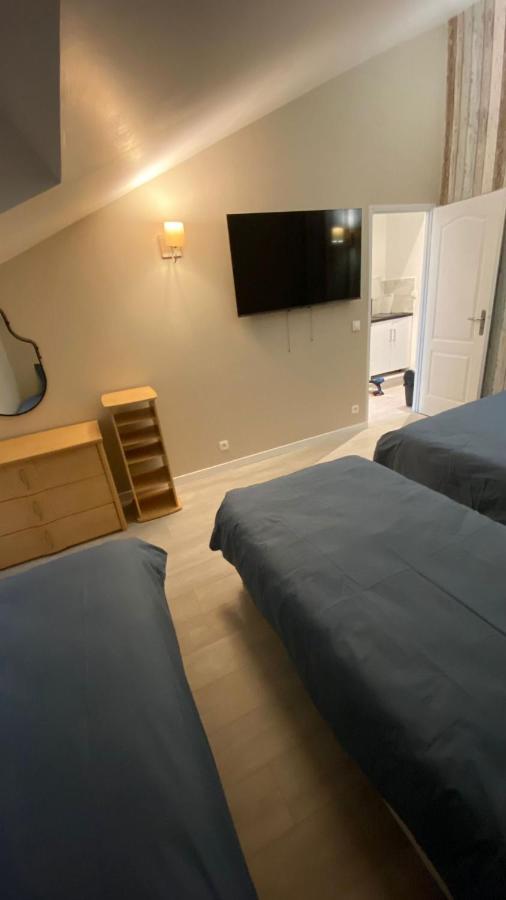 Appartement Cosy Le Bourget Eksteriør bilde